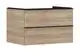 Hansgrohe-HG-Xelu-Q-Waschtischunterschrank-Eiche-Natur-780-550-mit-2-Schubkaesten-fuer-Konsolen-mit-Aufsatzwaschtisch-Mattschwarz-54076670 gallery number 1
